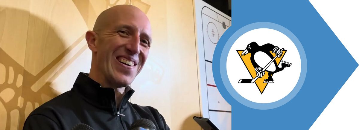Muse talks assistant coach hires taken in Cranberry, Pa. (Penguins)